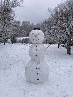 Soutěž o nejkrásnějšího sněhuláka 2026